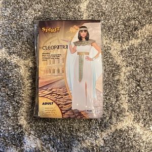 Cleopatra Halloween Costume